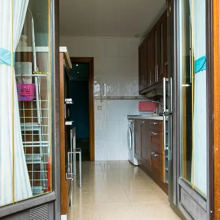 Piso/apartamento 公寓 阿维莱斯