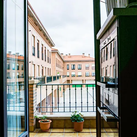 公寓 Piso/apartamento 阿维莱斯